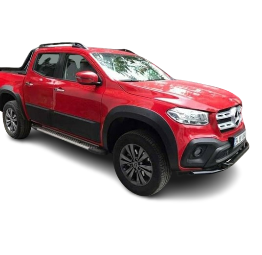 Dacia Duster Ön Koruma Demiri Tek-Çift Single Duster Ön Koruma Barı