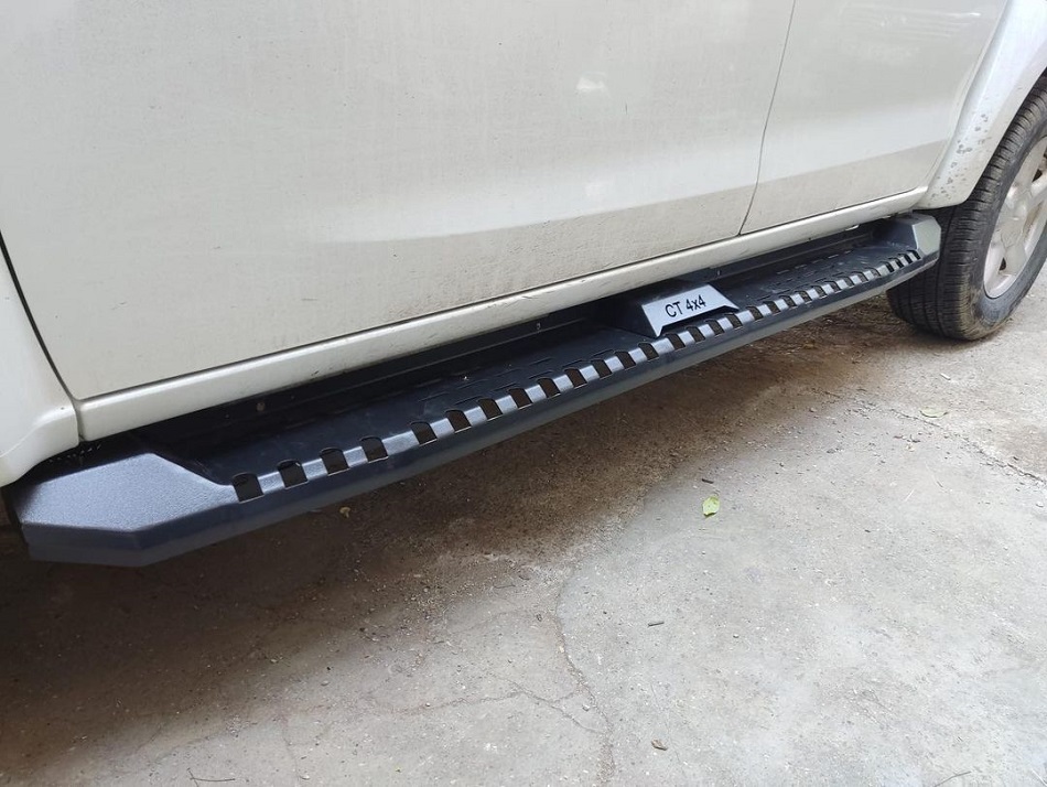 Dacia Duster Yan Basamak Off Road Duster Yan Basamak