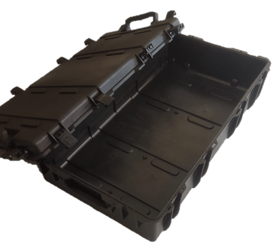 Ford Ranger Off Road Box Büyük Saklama Kutusu Off Road Sandık 113x65 cm