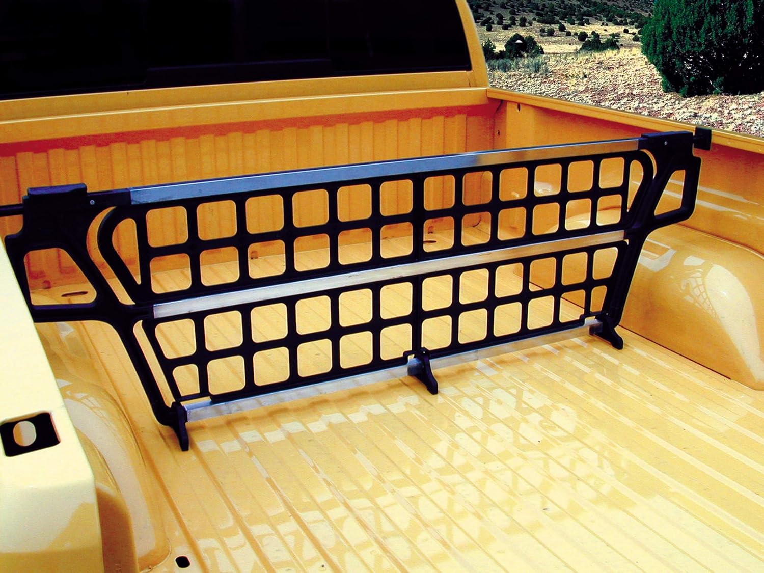 Pickup Seperetör Pickup Kasa İçi Bölme Organizer Düzenleyici